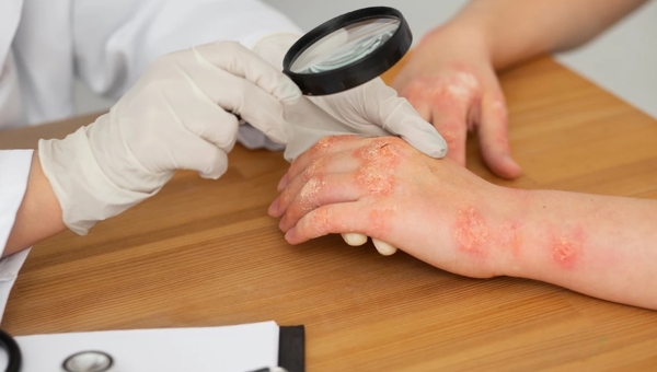 Epstein-Barr Virus กับโรค SLE: เมื่อไวรัสที่คนส่วนใหญ่เคยติด  อาจเกี่ยวข้องกับโรคแพ้ภูมิคุ้มกันตนเอง